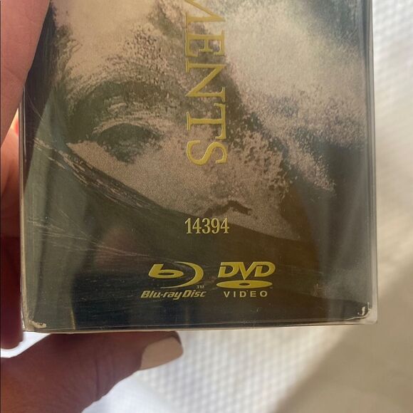 The Ten Commandments Limited Edition Set 18,622 of 100,000. Plays Bluray & DVD - Picture 11 of 11